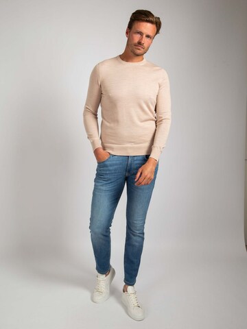 Suitable Shirt in Beige
