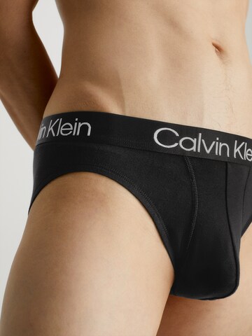 Slip Calvin Klein Underwear en jaune