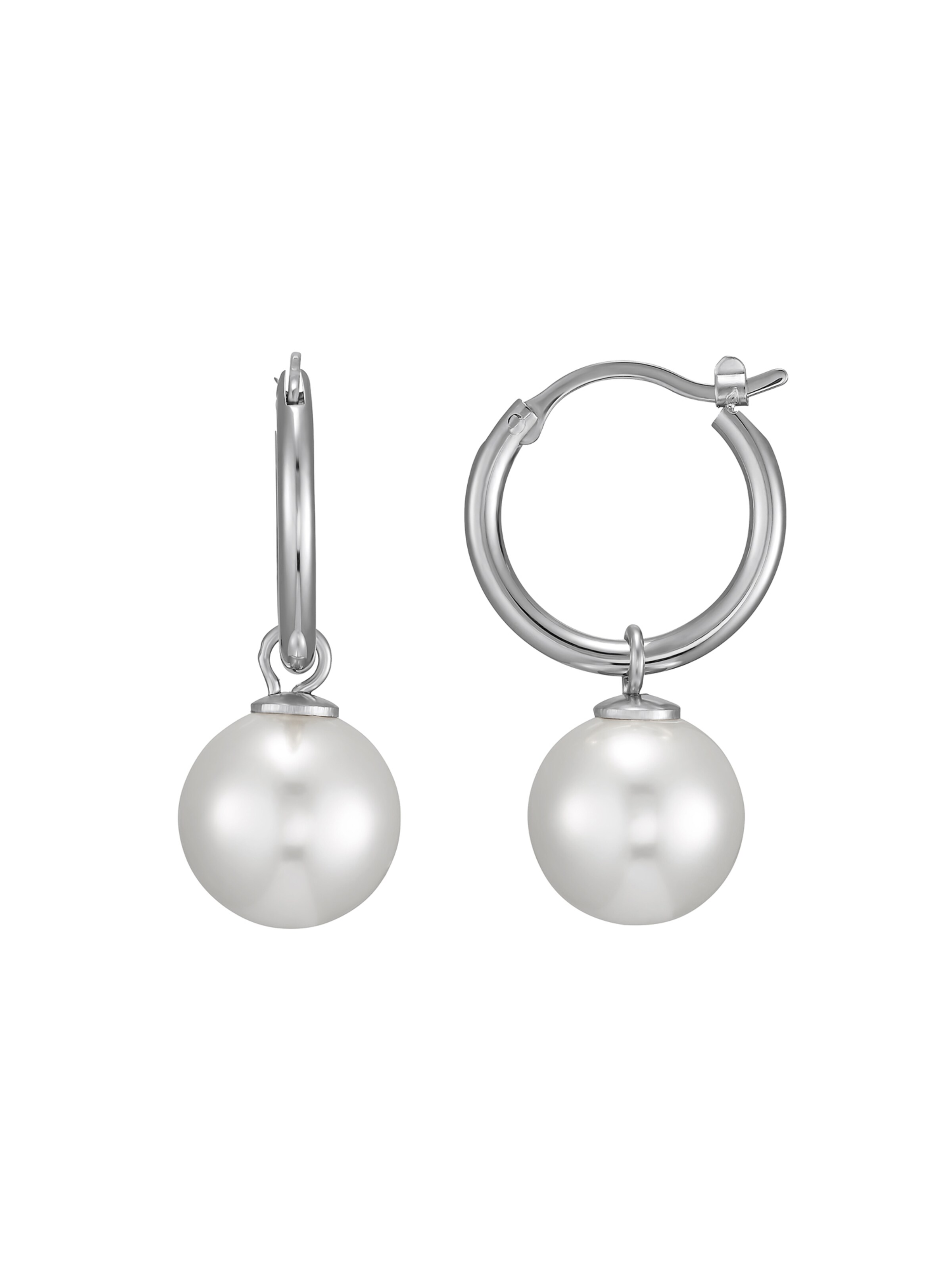 Heideman Earrings in Silver