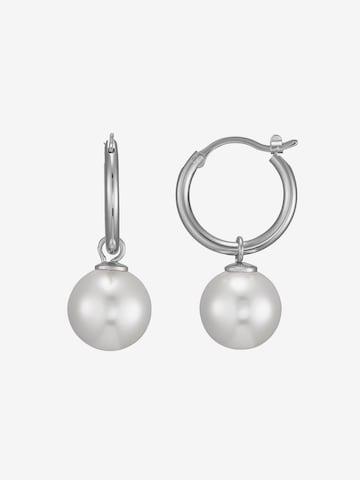 Boucles d'oreilles Heideman en argent