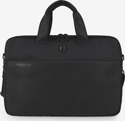 Borsa per laptop Gabol di colore nero, Visualizzazione prodotti