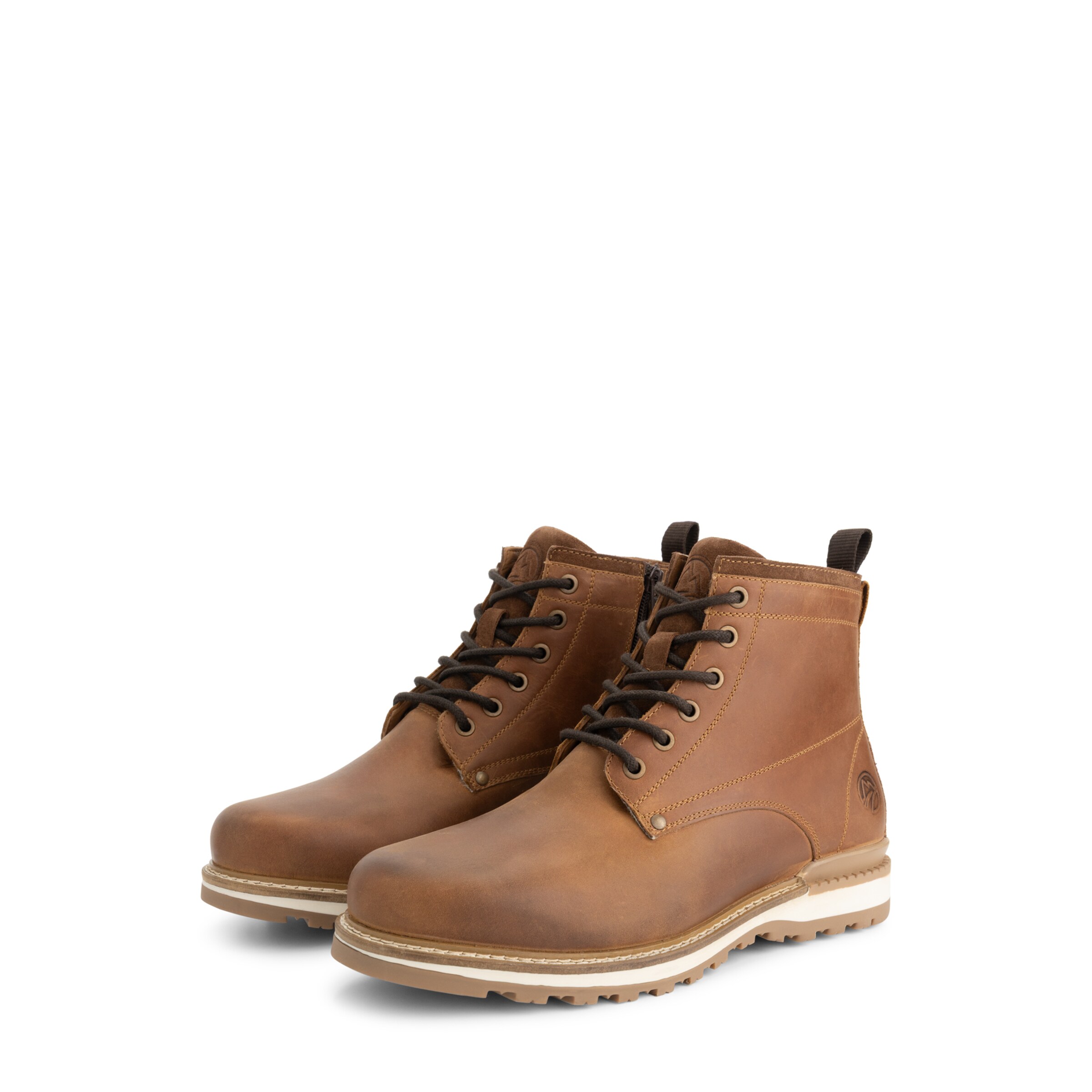 Boots 'Mosbjerg' Travelin en marron