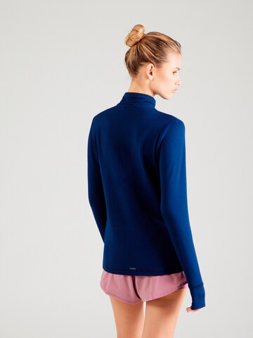 ADIDAS GOLF Sports sweatshirt 'W C.RDY LS' in Blue