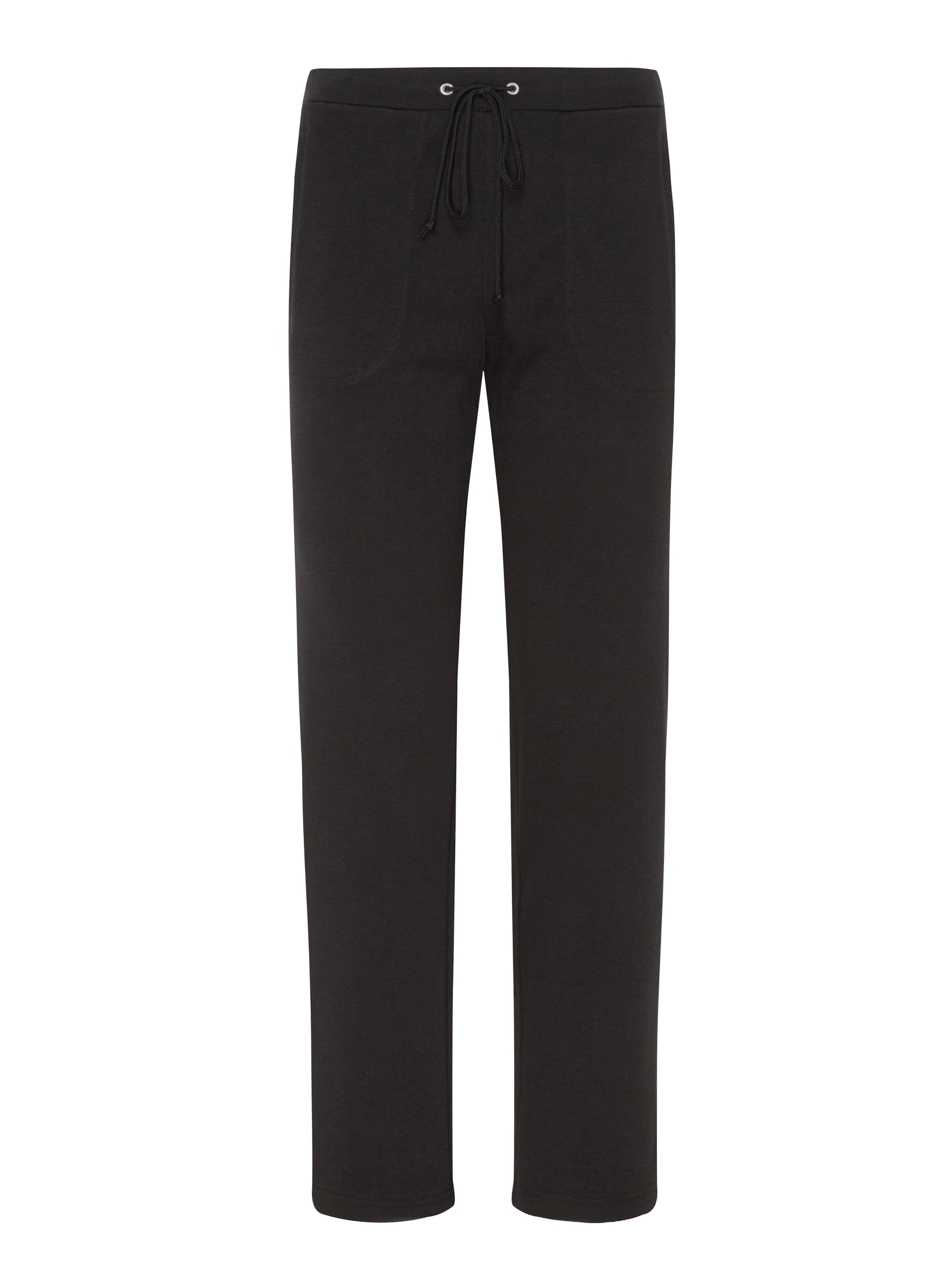 HAJO Hose‌ in Schwarz: Vorderseite