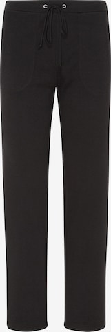 HAJO Hose in Schwarz: Vorderseite