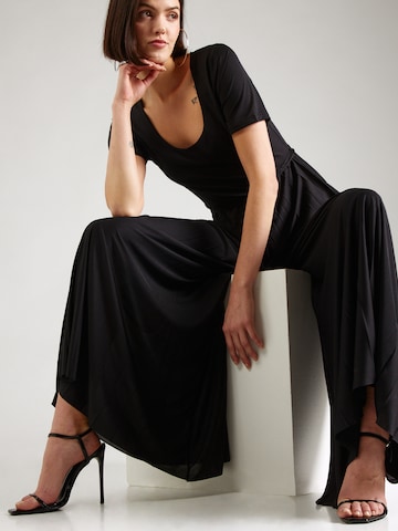 ABOUT YOU - Jumpsuit 'Paige' en negro