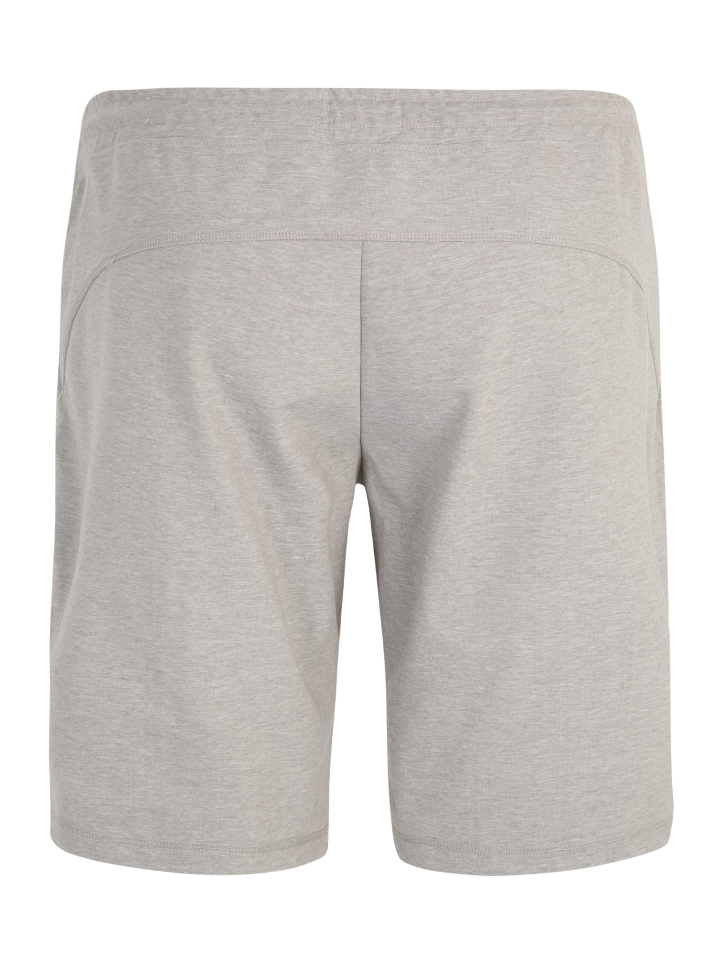 Jack & Jones Plus Regular Shorts in Grau