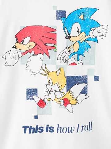 MANGO KIDSMajica - bijela boja