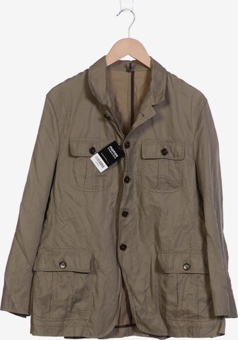 GERRY WEBER Jacket & Coat in 6XL in Green: front
