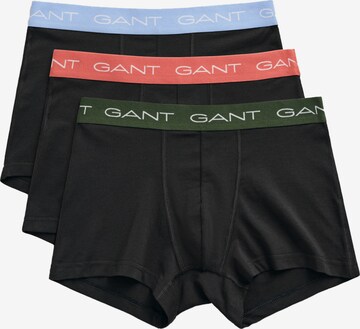 Boxer di GANT in nero: frontale