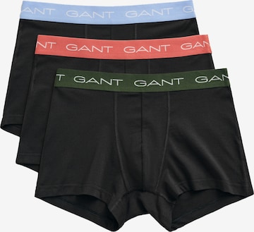 GANT Boxer shorts in Black: front