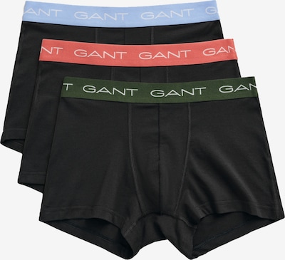 GANT Boxer shorts in Blue / Peach / Black / White, Item view