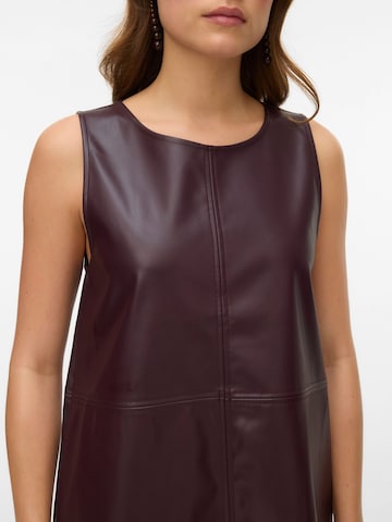 Robe 'LUCA' VERO MODA en rouge