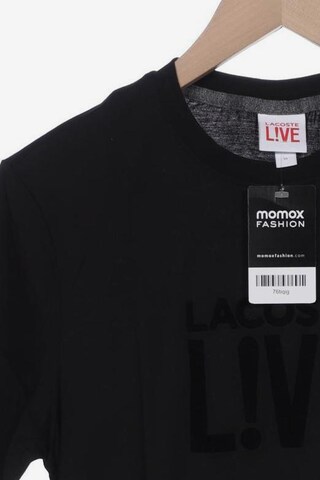 Lacoste LIVE Shirt in XS in Black