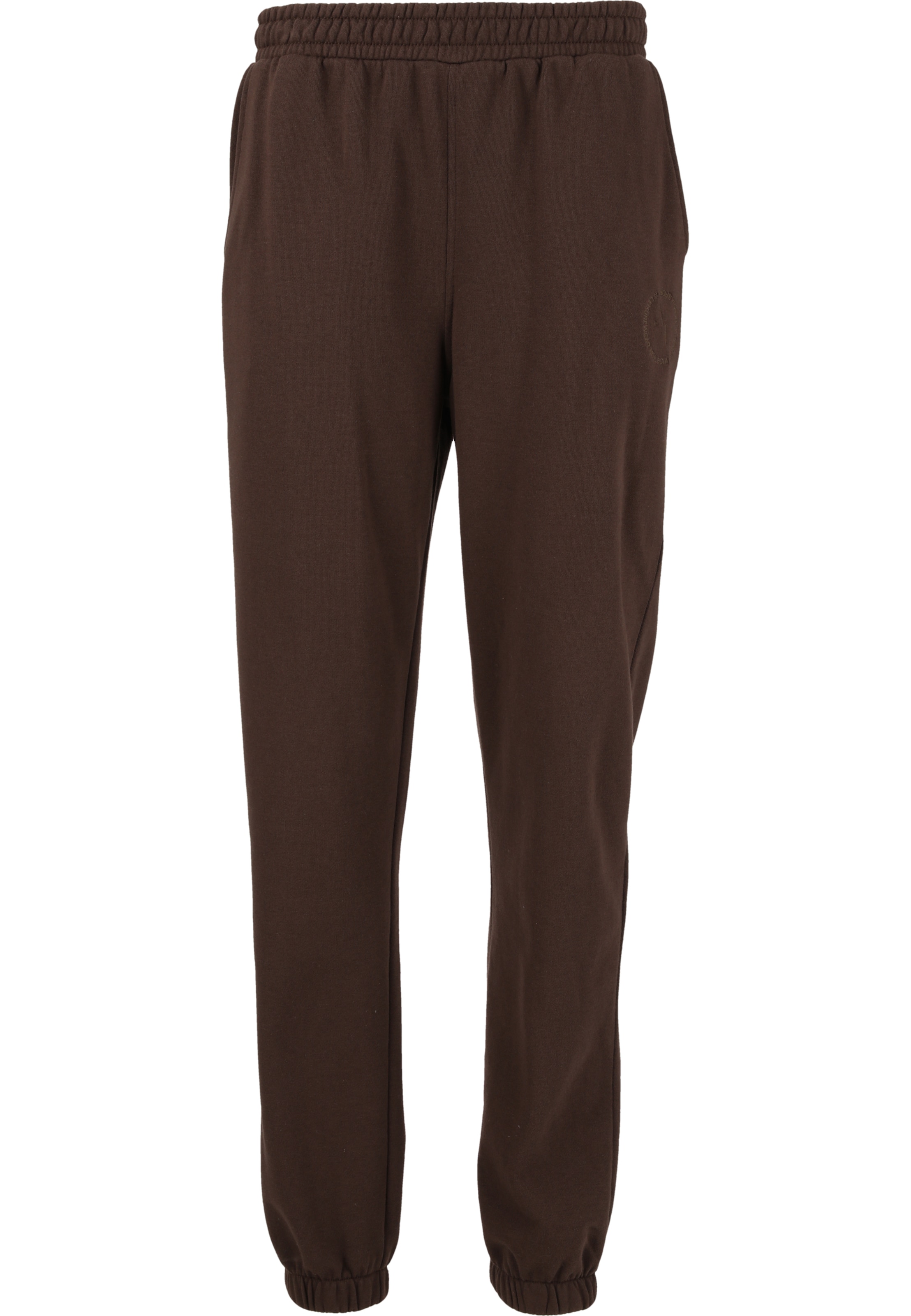 Athlecia Sweathose 'Damla' in braun, Produktansicht