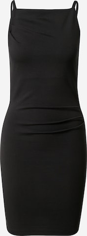 Guido Maria Kretschmer Women - Vestido 'Thorina' em preto: frente