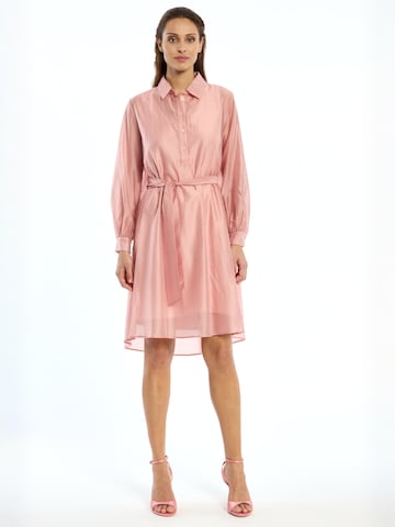 Ana Alcazar Blusenkleid 'Wakea' in Pink