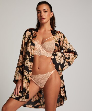 Hunkemöller Kimono in Black