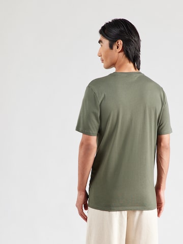 SCOTCH & SODA T-Shirt in Grün