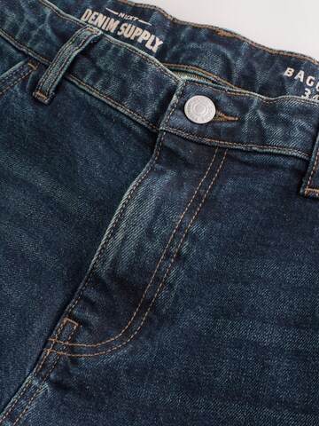 Baggy Jean Next en bleu