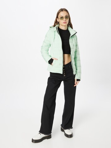 s.Oliver Between-season jacket in Green