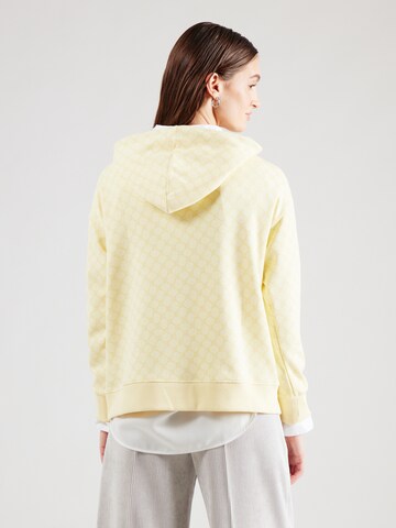 JOOP! Sweatshirt 'Tomy' in Geel