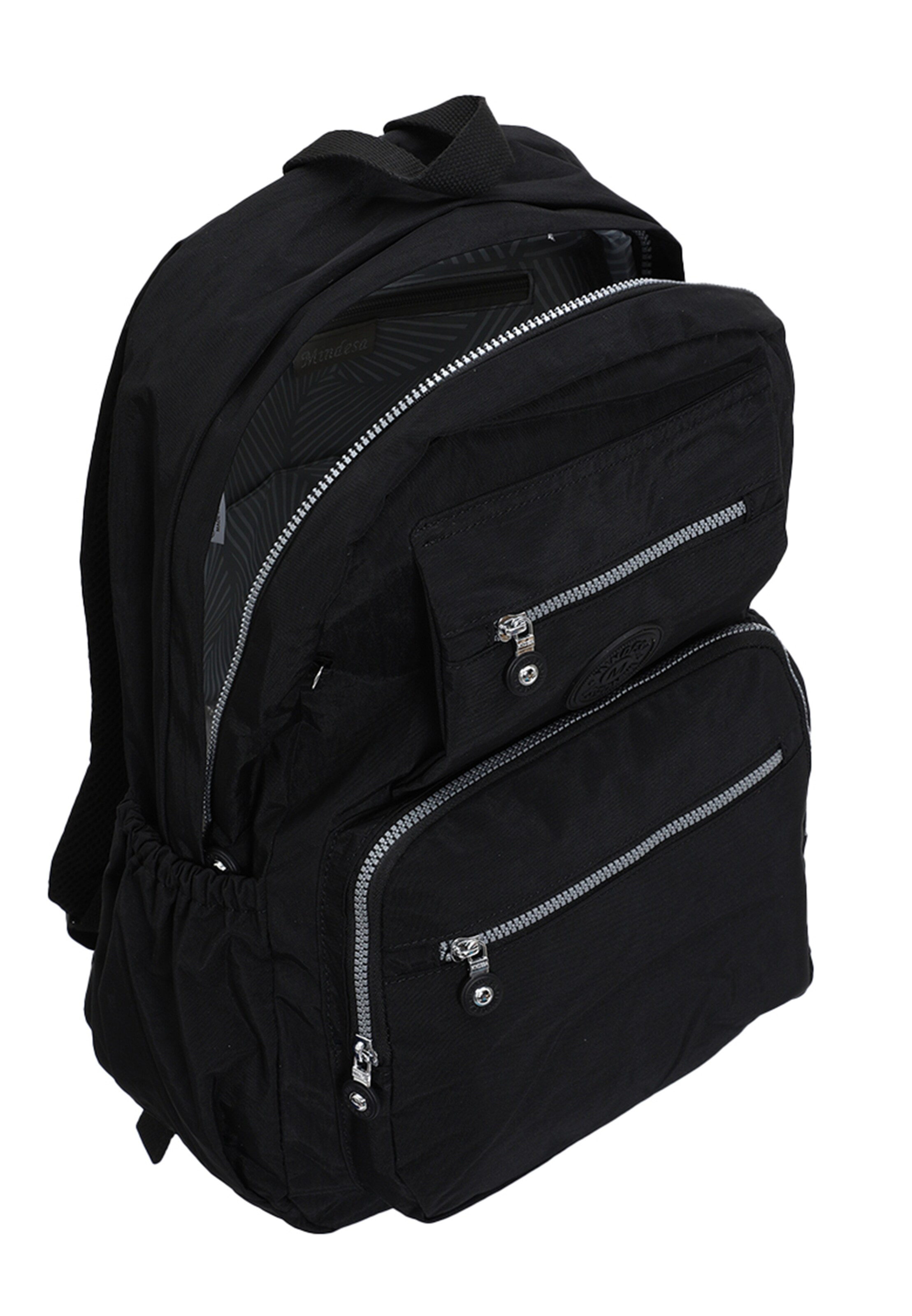 Mindesa - Mochila en negro