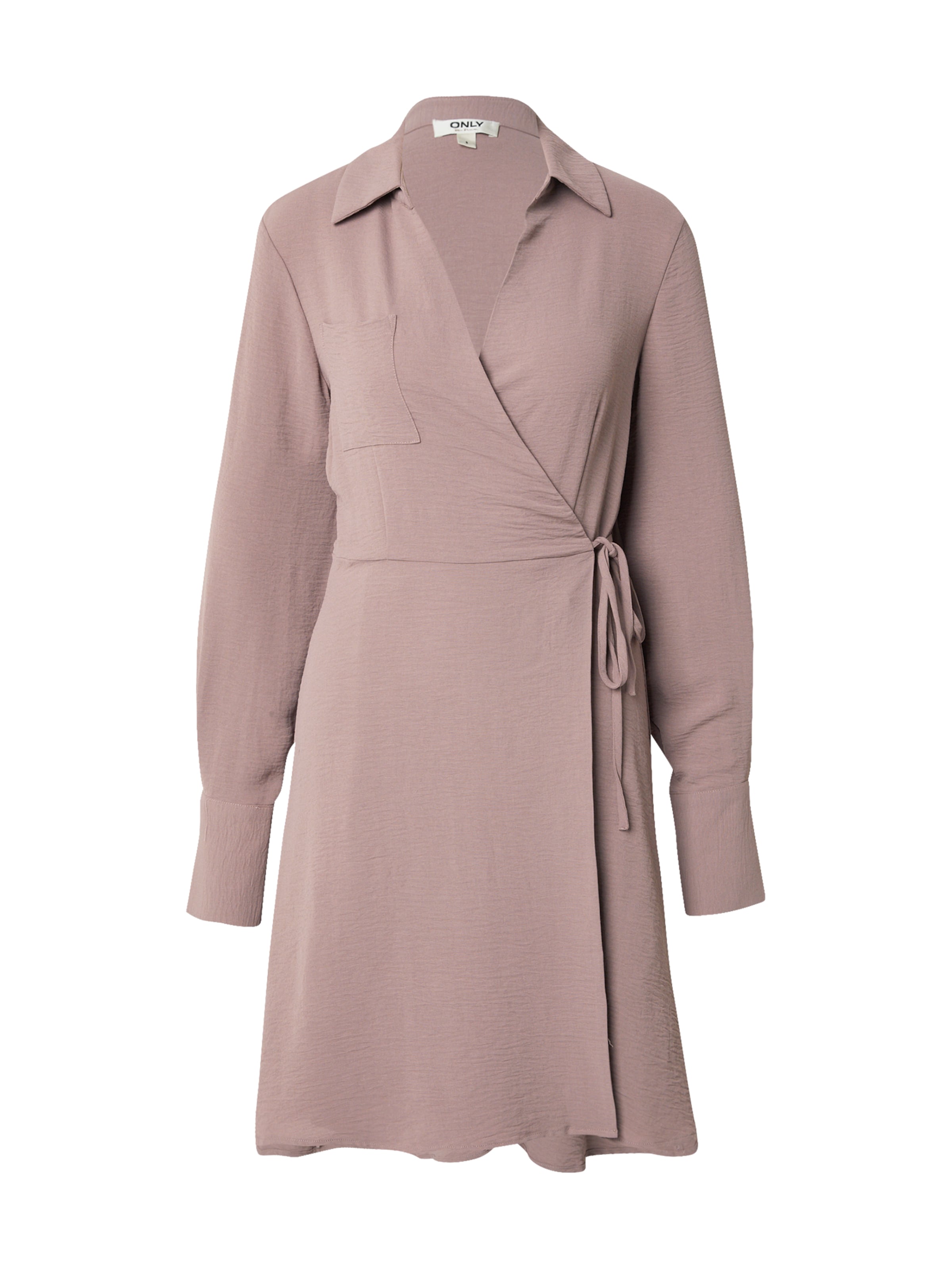 ONLYHaljina 'ONLLYDIA' - ljubičasta boja: prednji dio