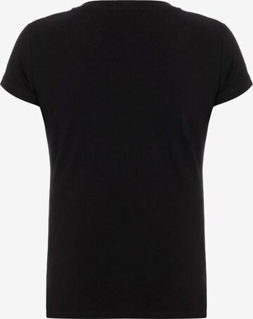 CIPO & BAXX Shirt in Black