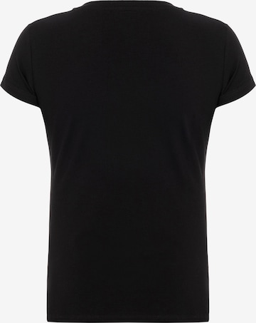 CIPO & BAXX Shirt in Black