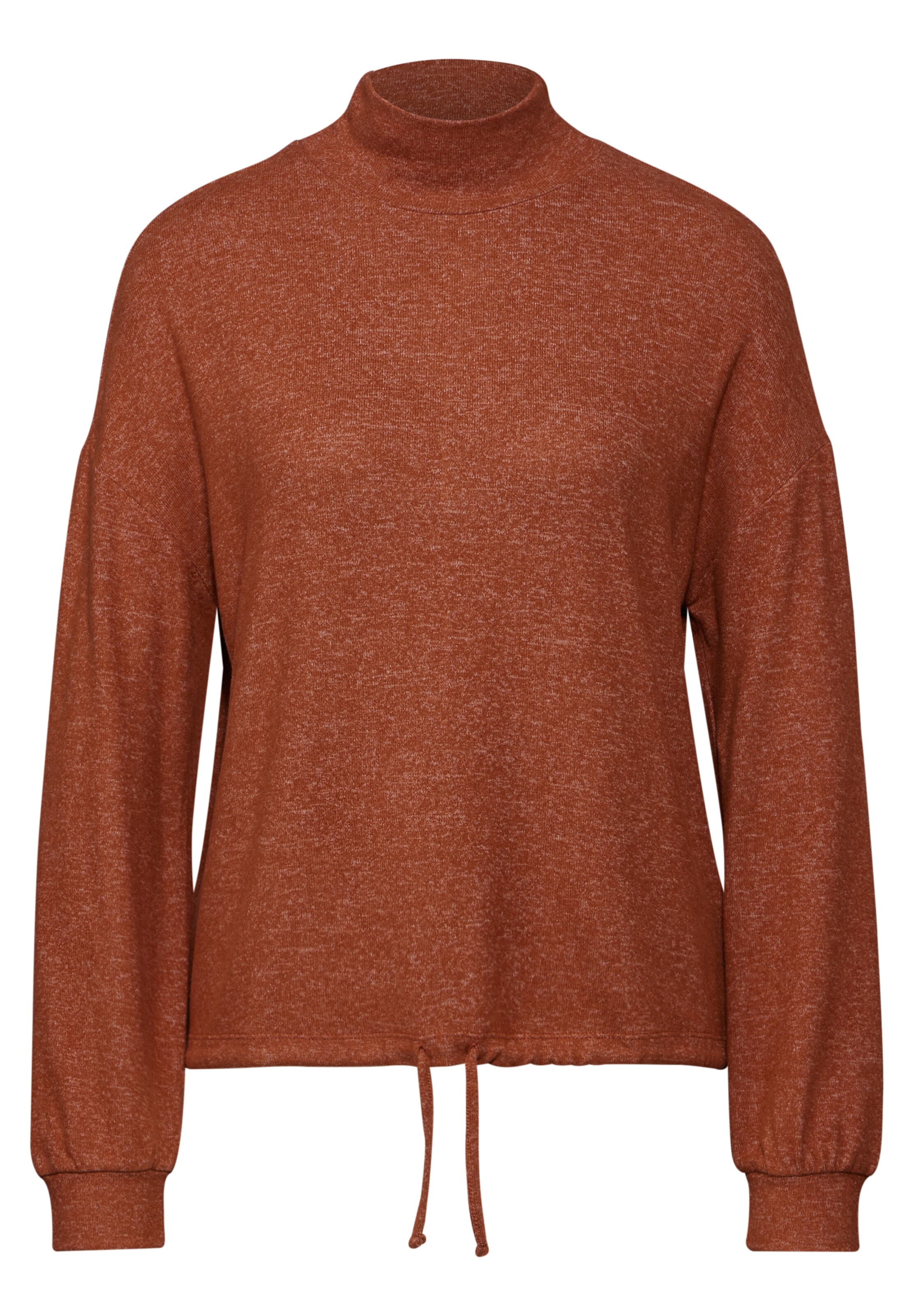 Street One Studio Pullover in Braun: Vorderseite