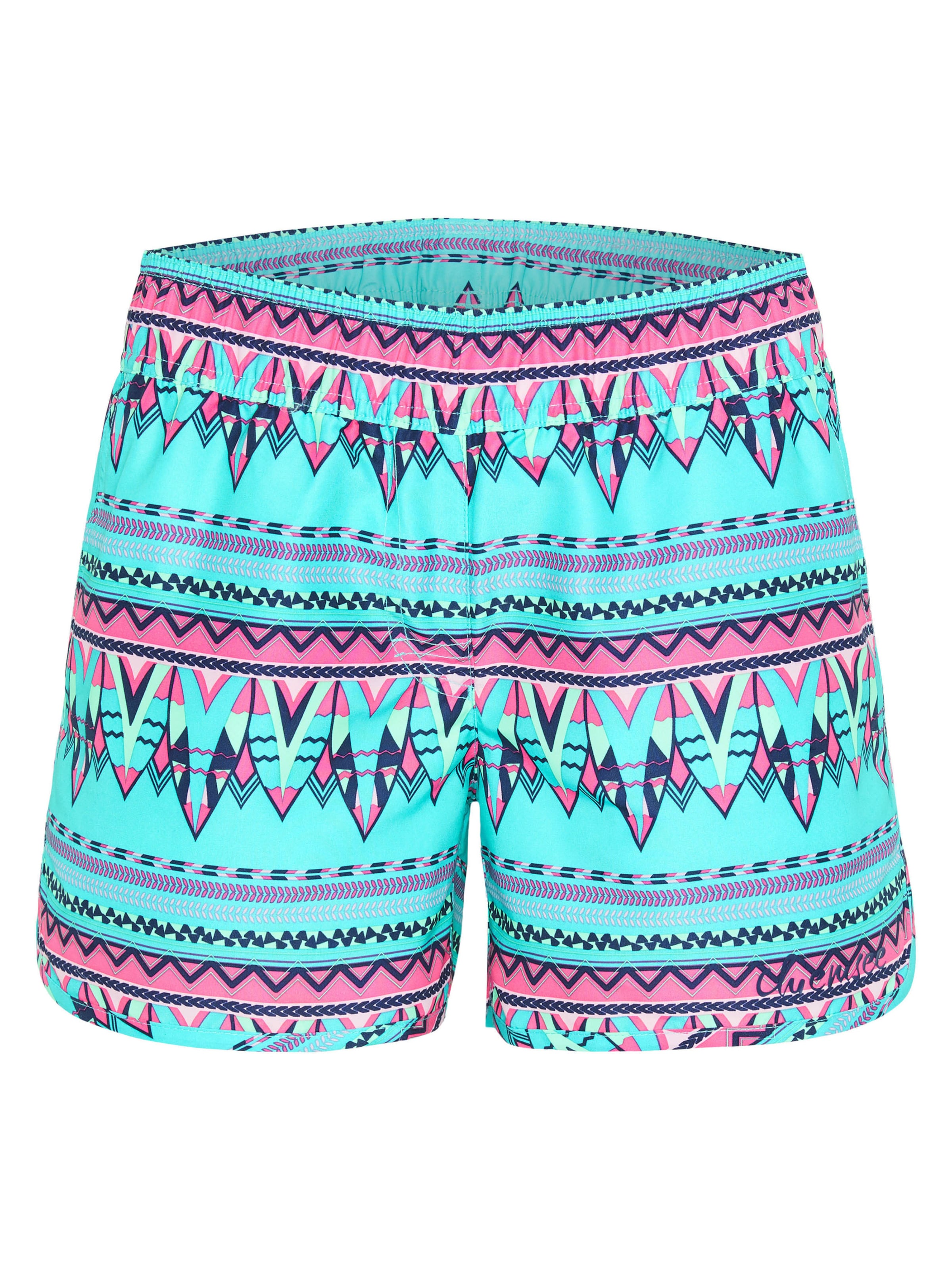 CHIEMSEE Badeshorts in Blau: Vorderseite