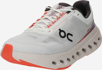 Chaussure de course 'Cloudsurfer Next' On en blanc : devant