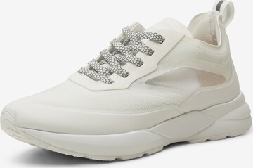 WODEN Sneakers laag in Wit: voorkant