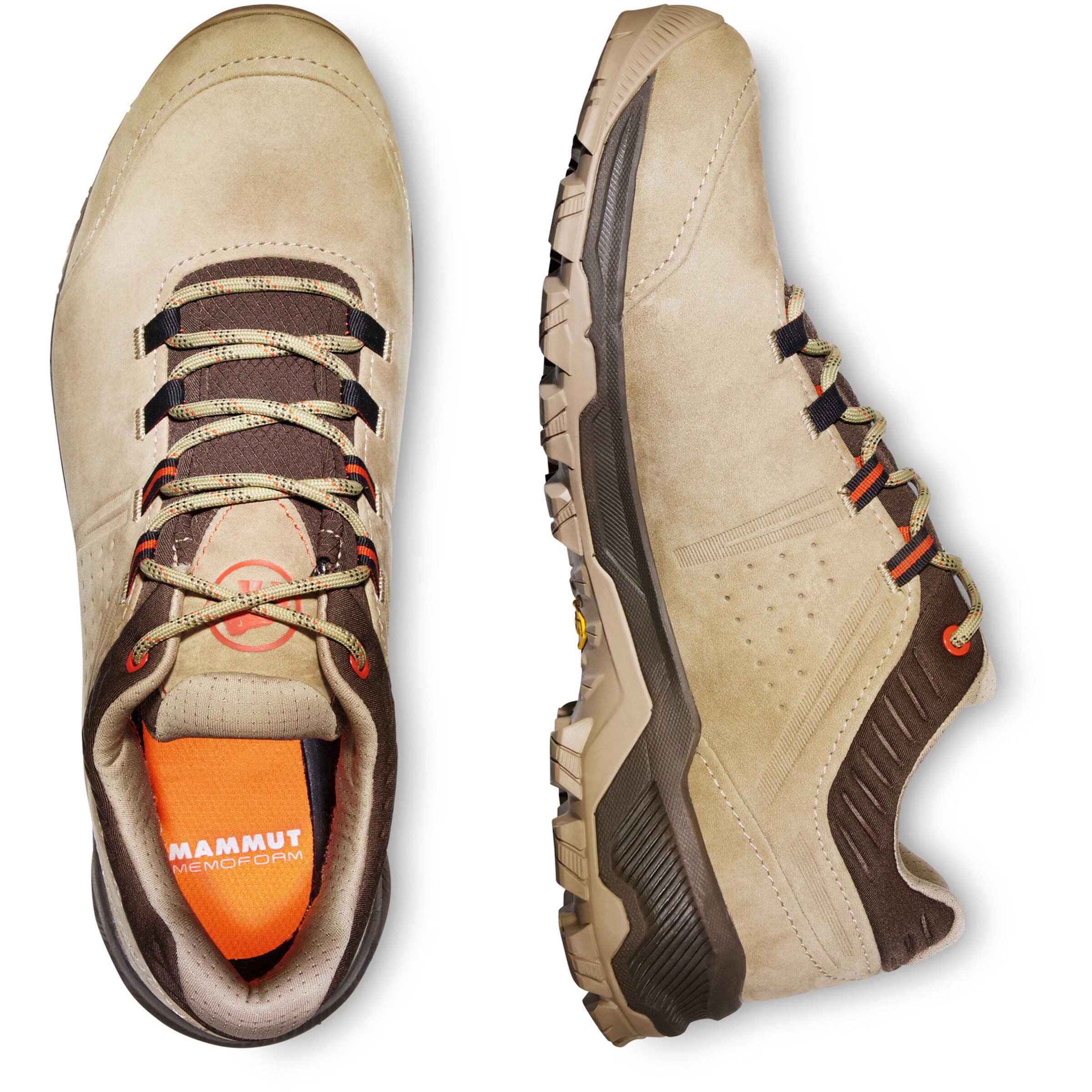 MAMMUT Halbschuh 'Mercury IV' in Beige