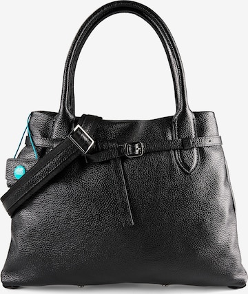 Gabs Schultertasche 'Elif' in Schwarz: Vorderseite