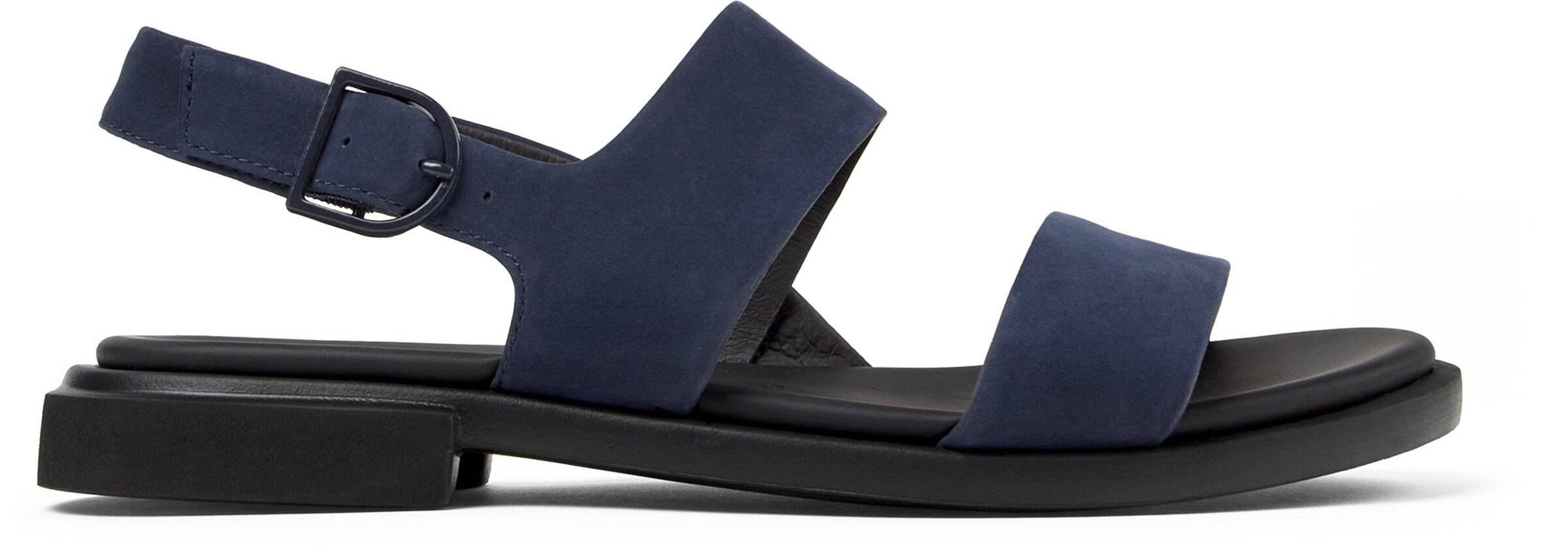 CAMPER Sandalen met riem 'Edy' in Blauw