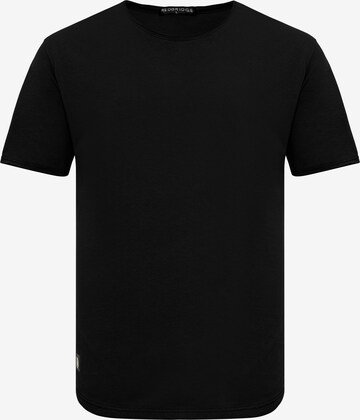 Redbridge Shirt 'Taunton' in Zwart: voorkant