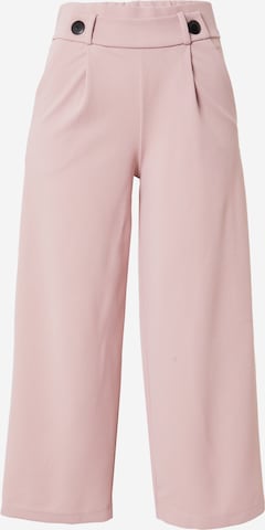 Pantalon à pince 'GEGGO' JDY en violet : devant