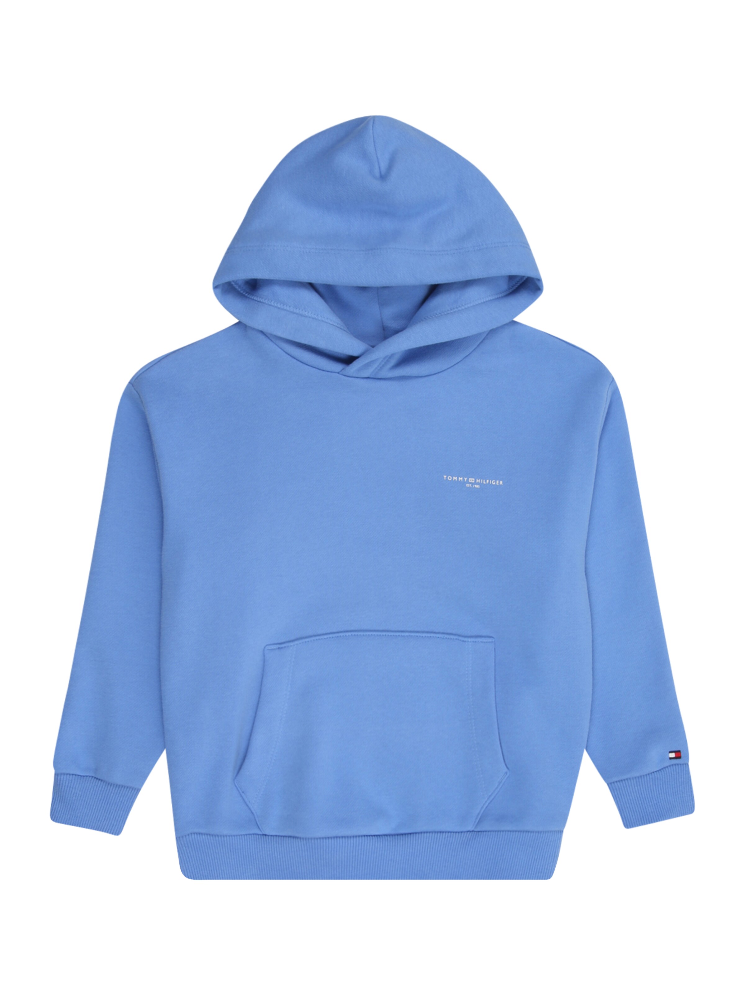 zils TOMMY HILFIGER Sportisks džemperis: no priekšpuses