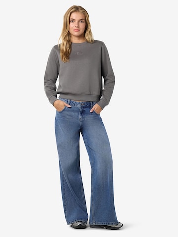 Noisy may - Sudadera en gris