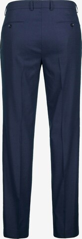JP1880 Pleated Pants 'Faunus' in Blue