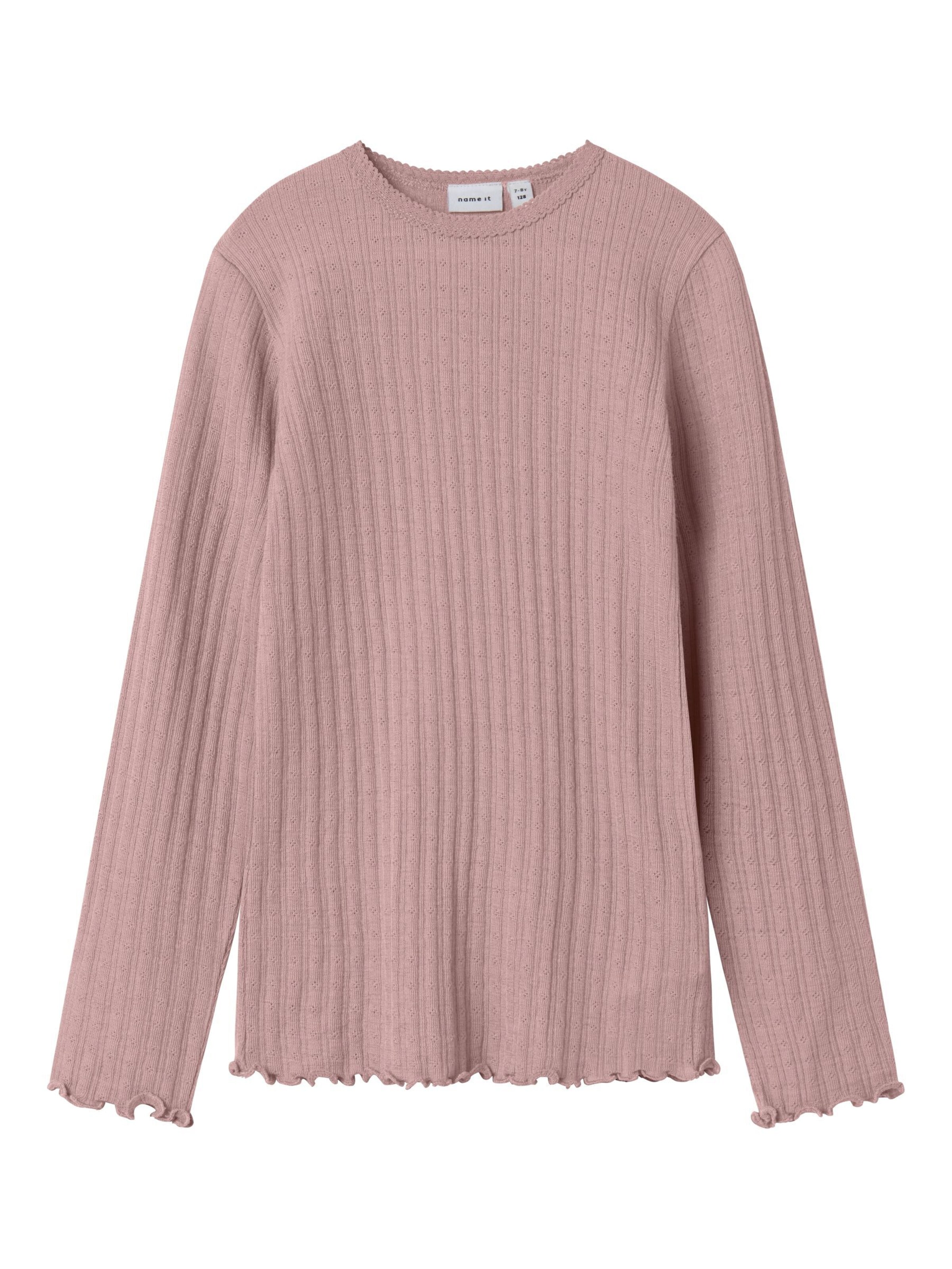 NAME IT Bluser & t-shirts i pink: forside