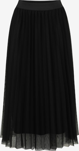 Betty & Co Skirt in Black: front
