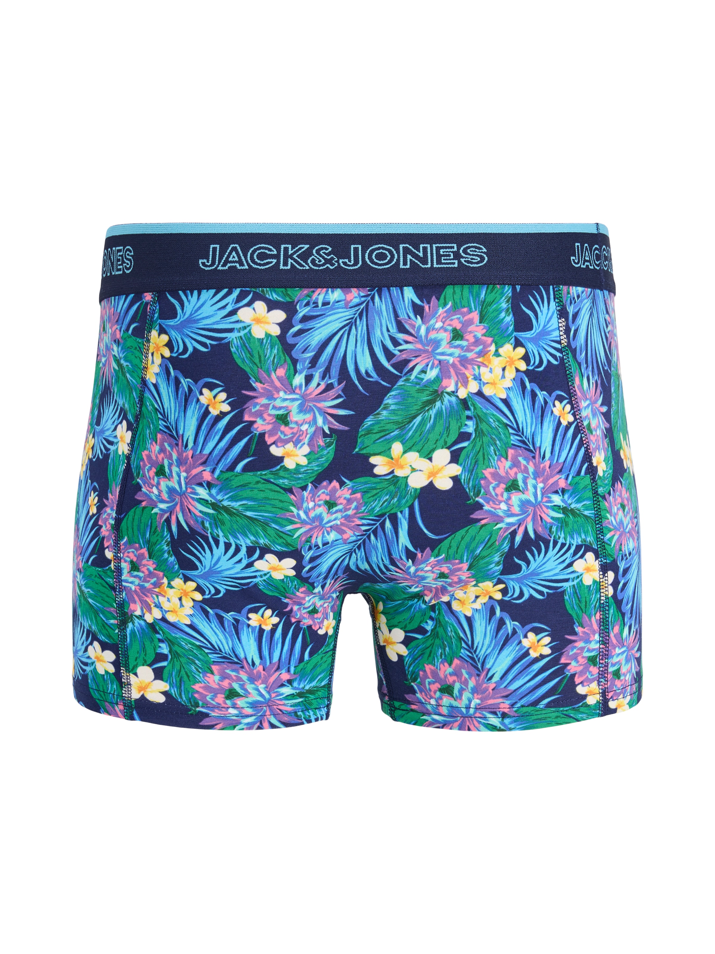 JACK & JONES Boxershorts 'JACAARON' in Blau