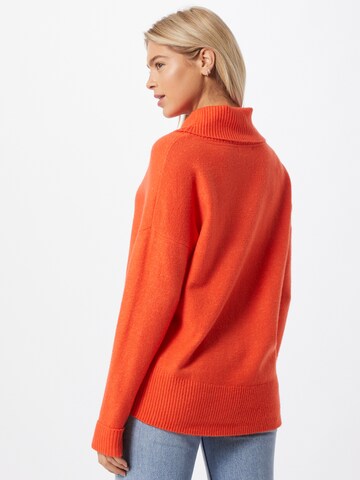 CECIL Pullover in Orange