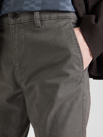 GAP Skinny Chino 'V-ESSENTIAL' in Grijs