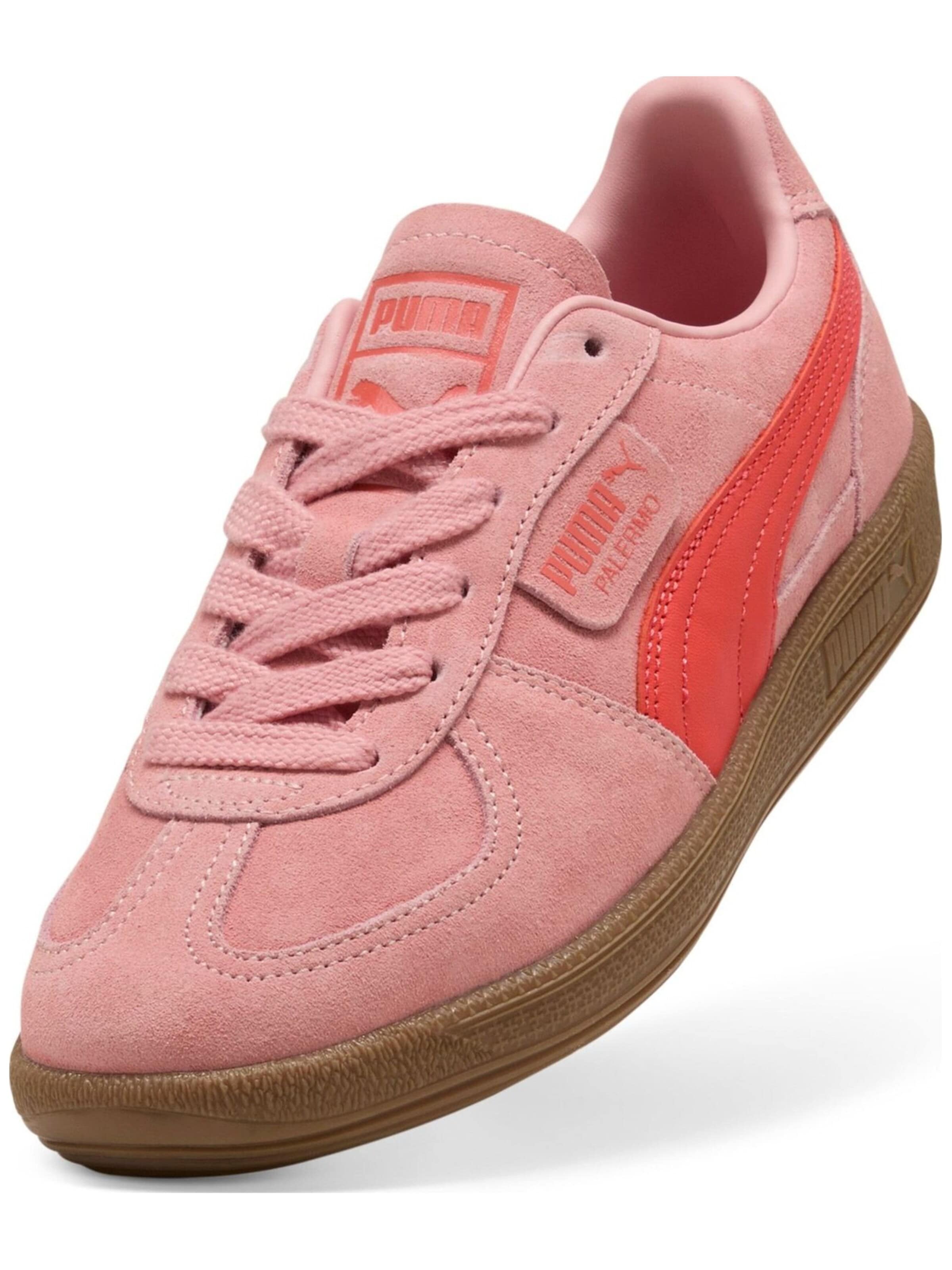 PUMA Sportschoen 'Puma Palermo' in Roze