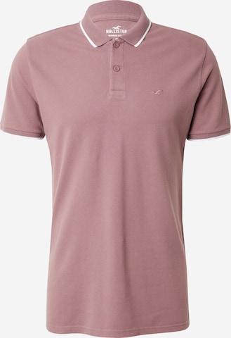 HOLLISTER Shirt in Roze: voorkant