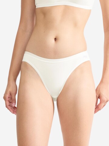 SLOGGI Slip 'GO Daily Cotton' in Bruin: voorkant